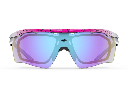 Mormaii Smash 2 White Pink Blue M0130BB297