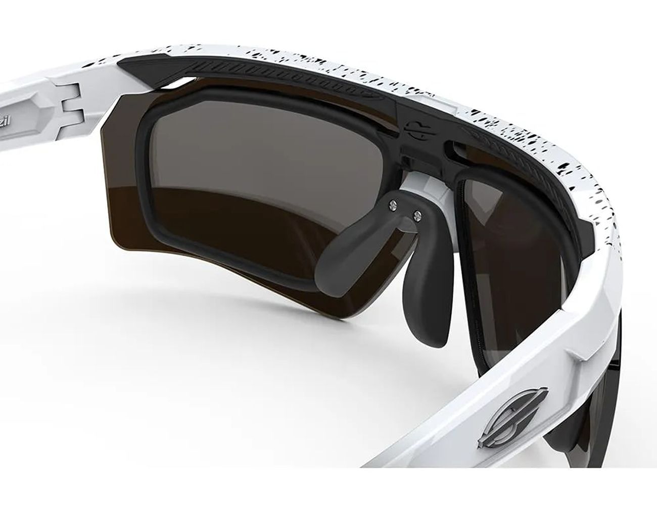 Mormaii Smash 2 White Black M0130B6592