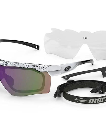 Mormaii Smash 2 White Black M0130B6592