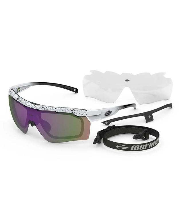 Mormaii Smash 2 White Black M0130B6592