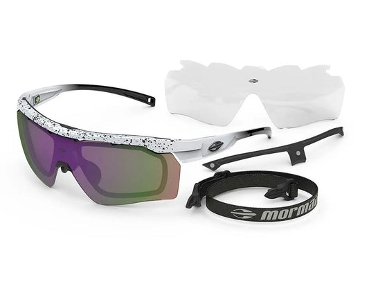 Mormaii Smash 2 White Black M0130B6592