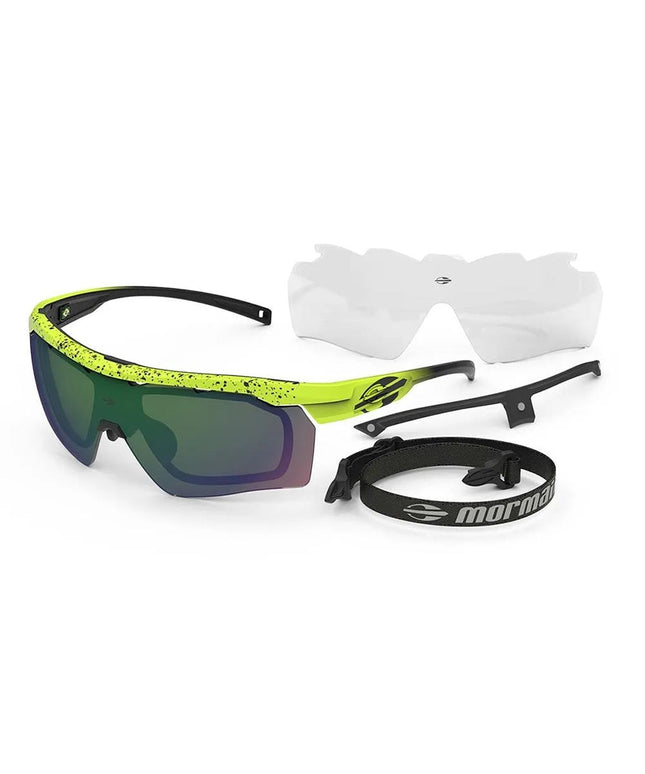 Mormaii Smash 2 Green Black M0130J8093