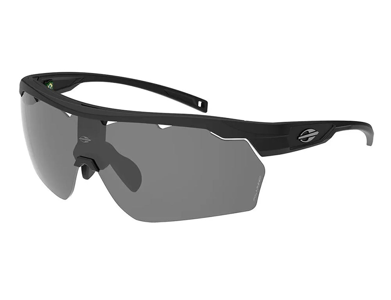 Mormaii Smash 1 Black Polarized M0129A1403