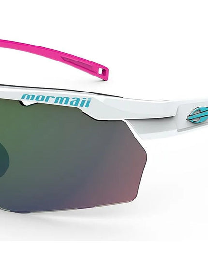 Mormaii Smash 1 White Pink M0129BB193