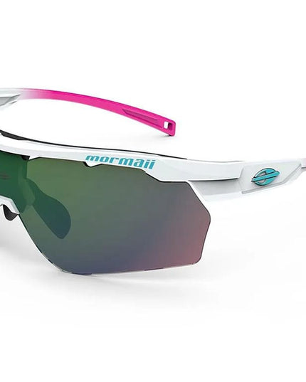 Mormaii Smash 1 White Pink M0129BB193