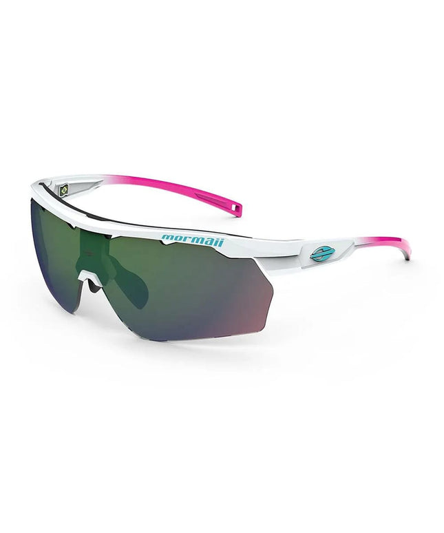 Mormaii Smash 1 White Pink M0129BB193