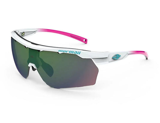 Mormaii Smash 1 White Pink M0129BB193