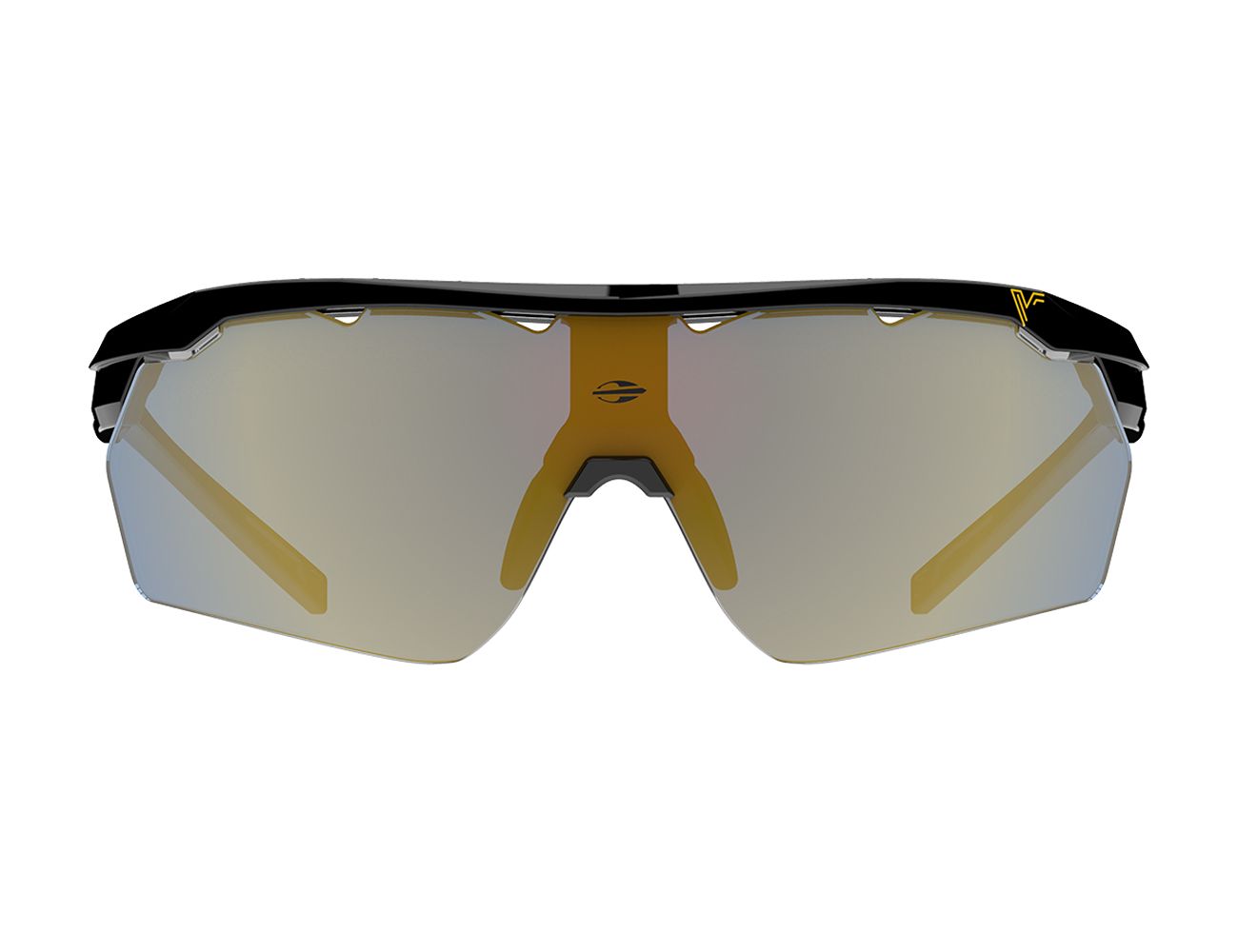 Mormaii Smash 1 Black/Gold M0129A3496