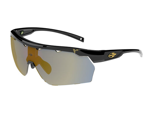 Mormaii Smash 1 Black/Gold M0129A3496