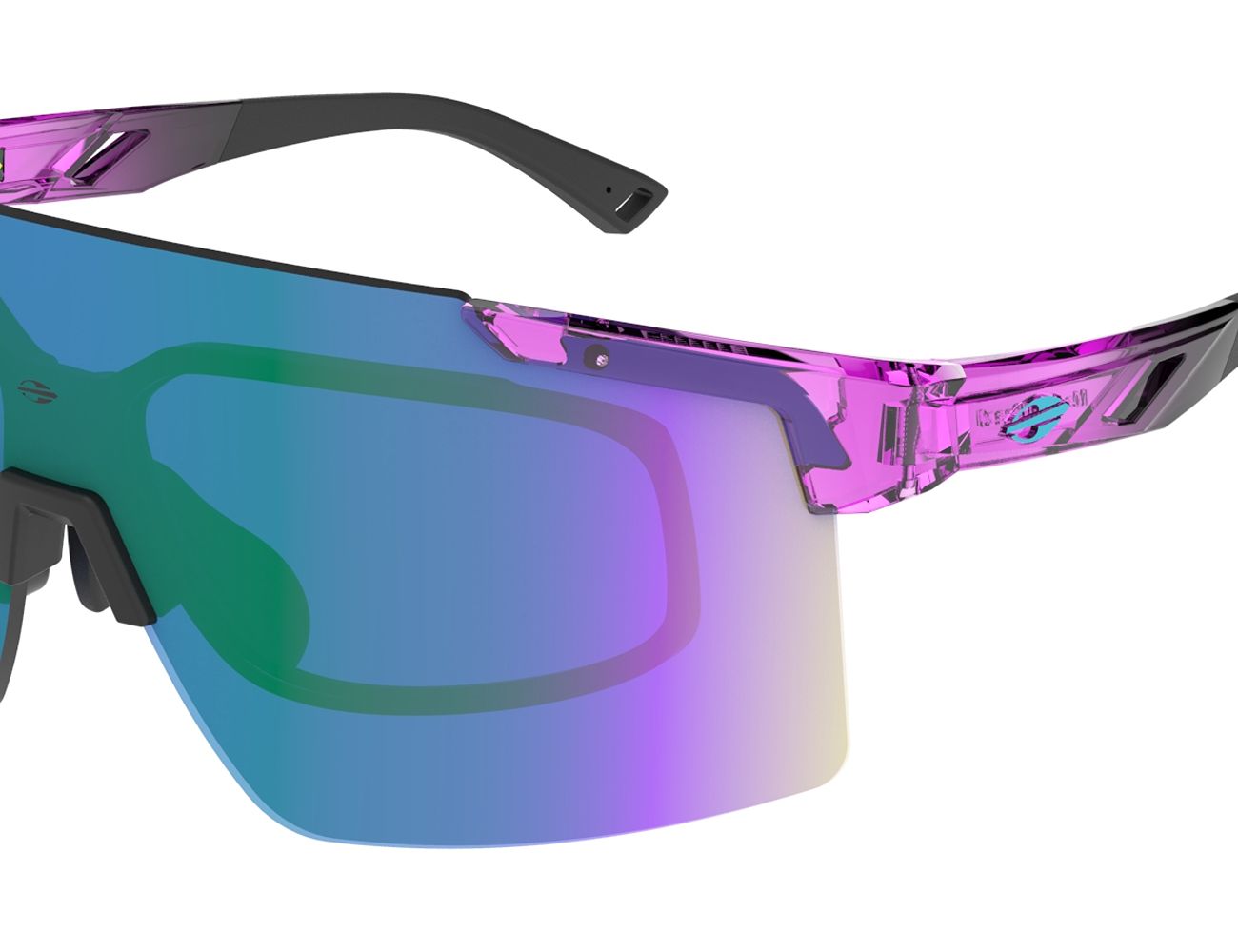 Mormaii Grand Tour 4 Green Purple M0212B9193