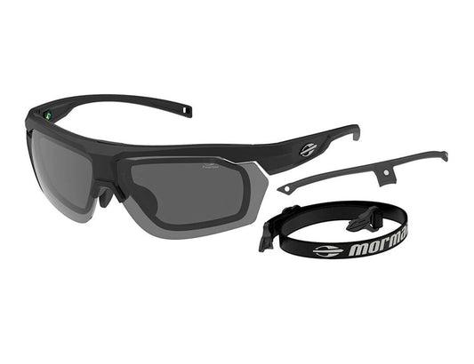 Mormaii Black Polarized M0202A1403