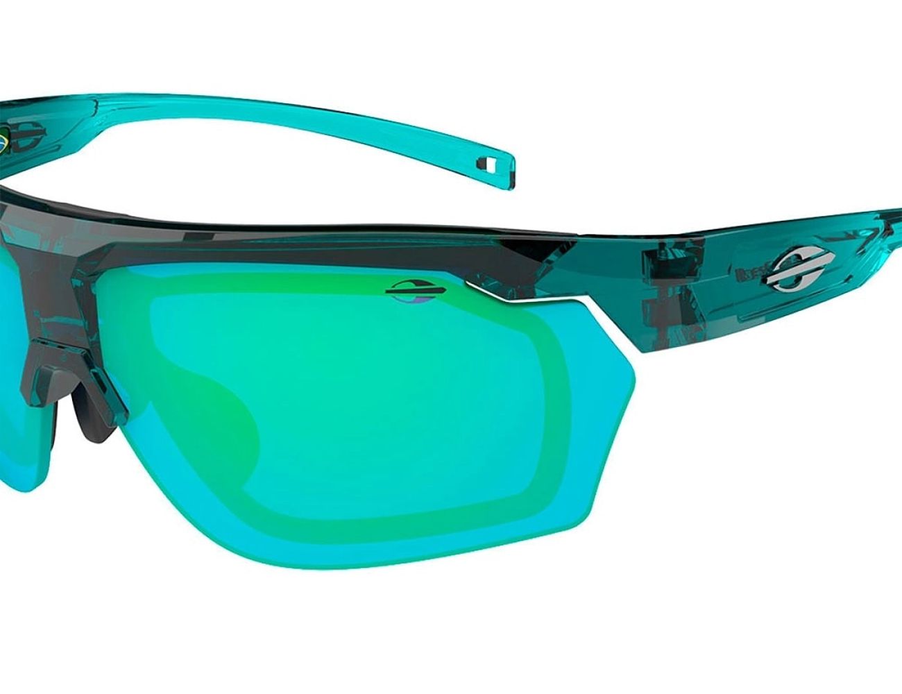 Mormaii Smash 5 Green Blue M0202K2385