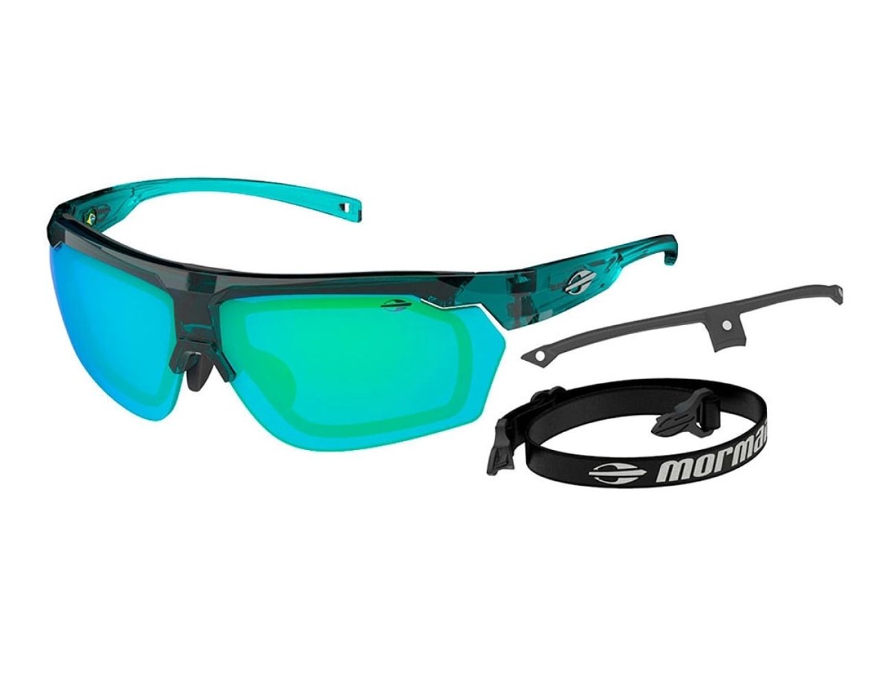 Mormaii Smash 5 Green Blue M0202K2385