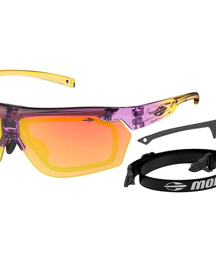 Mormaii Smash 5 Purple Orange M0202C8191