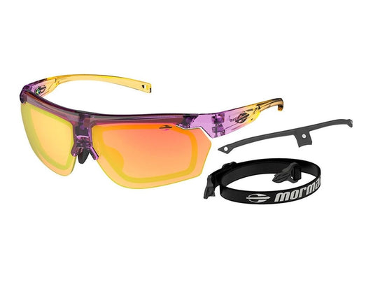 Mormaii Smash 5 Purple Orange M0202C8191