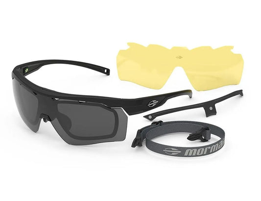 Mormaii Smash 2 Black M0130A1401
