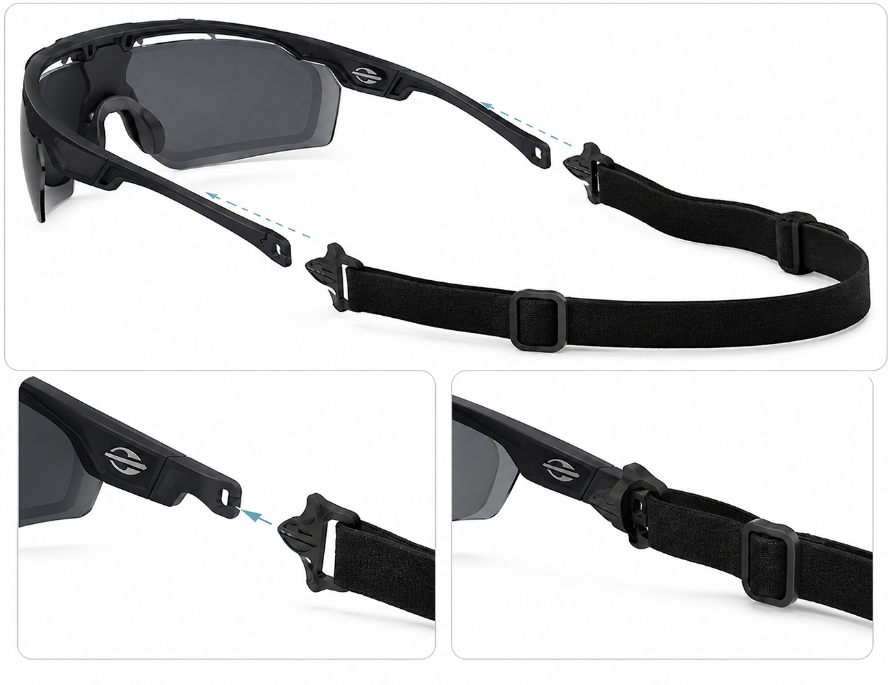 Straps Mormaii Smash
