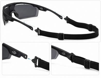 Straps Mormaii Smash